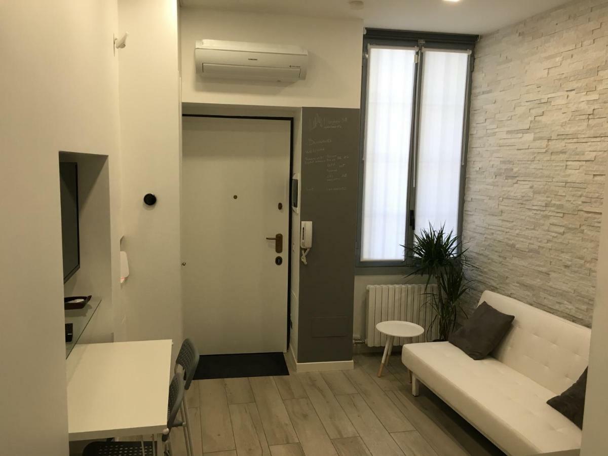 Marghera 34 Apartment Milán Exterior foto